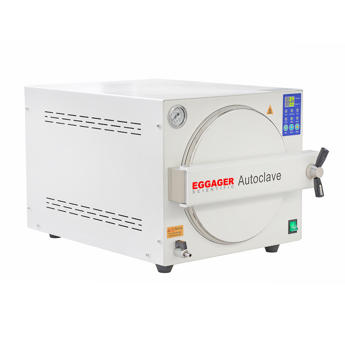 Class N Benchtop Autoclave